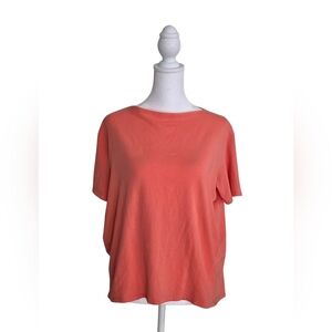 Lululemon Back In Action Short Sleeve Size 2